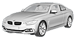 BMW F32 P2341 Fault Code